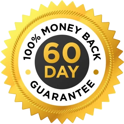 GlycoCept 60-Day Money-Back Guarantee